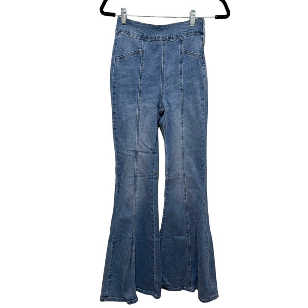 Jealous Tomato Flare Jeans from Von Maur, Size Small